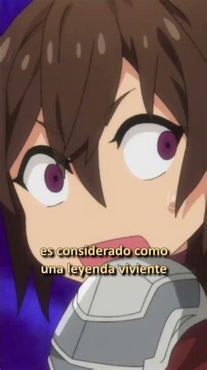 ANIME: "I Became a Legend After My 10 Year-Long Last Stand"