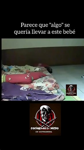 Casos Paranormales con Bebés: El Miedo en Richy Paranormal