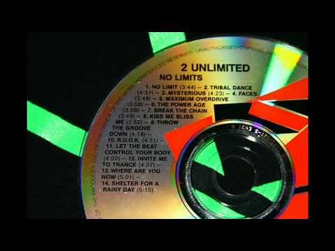 2 Unlimited - Let the Beat Control Your Body [HQ]