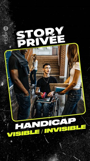 Handicap Invisible vs Handicap Visible: Épisode 3