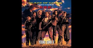 Blaze of Glory (Inspired by the Film "Young Guns II") by Jon Bon Jovi & Alan Silvestri on Apple Music