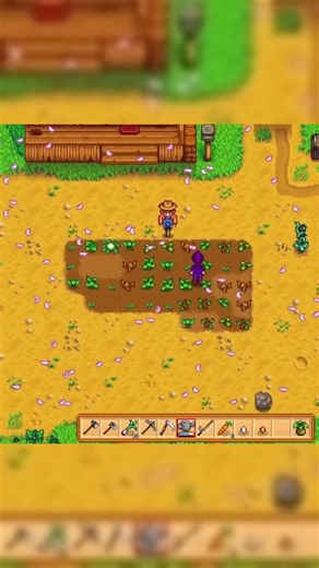 Quick Tips for Stardew Valley: Watering Your Crops
