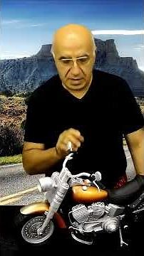 3D Cruiser Motorcycle Cake Tutorial #cakeart #caketutorials