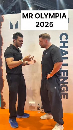 59K views · 456 reactions | MR OLYMPIA 2025 Ryan Terry best ABS WORKOUT? | Vikram Chopra | Facebook