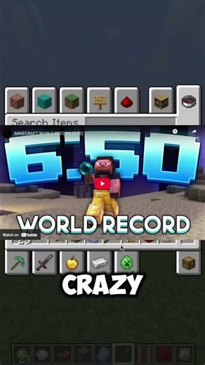 What Is the Fastest Minecraft Speedrun Ever? ⏱🔥