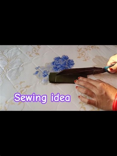 Easy Sewing Idea #trending #shorts #sewing