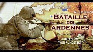 Documentaire | La bataille des Ardennes