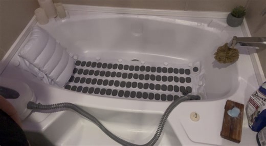 Watch Full Body Bath Tub Spa Massager on Amazon Live