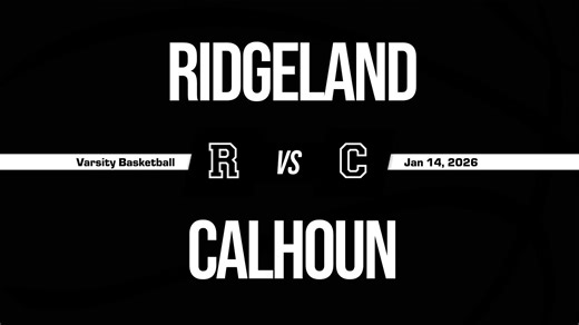 Joe Dutton Game Report: vs Ridgeland   How To Watch