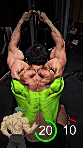 Incline Cable Row #shorts #fitness #motivation