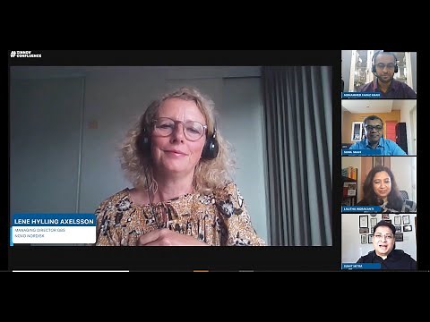 Evolution of GBS (Global Business Services) and Its Impact on Business Strategy | Panel Discussion