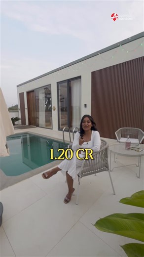 Address Advisors on Instagram: "🌿✨ Bali-themed, fully furnished resort villas in 📍Shankarpally, Hyderabad. Private swimming pool in every villa, wellness-focused living, and 5-star hospitality management. #hyderbadrealestate #realestate #realestateinvestments #resortvilla #fullyfurnished [Fully furnished villas Hyderabad, Villa in Shankarpally, private pool villas Hyderabad, Investment villas Hyderabad, gated community villas Hyderabad]"