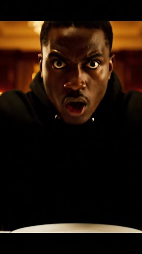 "They spit in your food," the note read, a bombshell thrown into the serene chaos of The Cradle—Charleston’s opulent restaurant where Malcolm Devo, a renowned CEO, sat unnoticed. Clad in nothing more than a navy hoodie and a calm disposition, he surveyed a dining room filled with the elite, served by a staff that couldn’t care less about a man who didn't fit their exclusive profile. The waitress, Naomi, a young woman with dreams heavier than her apron, felt the weight of unseen hardships as she 