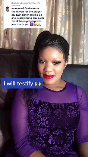 Reply to @sibonginhlanhlajoy YOU AND YOUR LOVED ONES WILL TESTIFY 🙌🔥