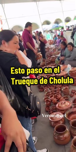 No hay que aprovecharse de los artesanos, sé que todos tenemos necesidades pero también hay que ser conscientes de lo que estamos dando #trueque #cholula #artesanos #parati