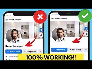 NEW! How to Blank Name on Facebook 2024 | Invisible ghost Name Facebook