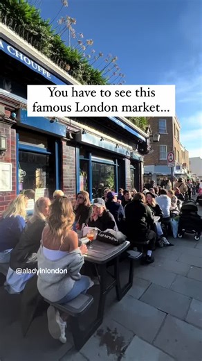 Explore Broadway Market: A Hidden Gem in Hackney