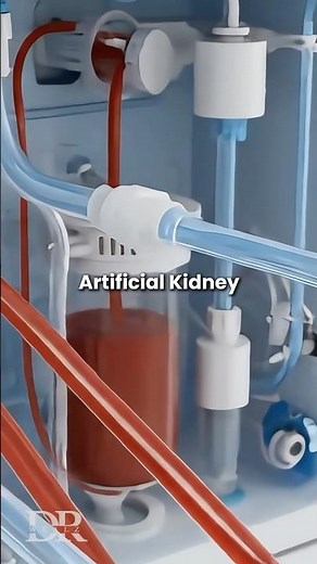 How Does Dialysis Machine Work