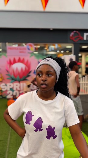 Join our raffle contest and capture unforgettable moments at Protea Glen Mall’s 3D Spring Backdrop! 🌸✨ Stand a chance to win exciting prizes this weekend. Plus, Romanz Pizza, Telkom, ABSA, Debonairs, Steers, Fashion World, Nandos , and Nedbank are also giving away fun prizes when you visit them at the mall. 🎉 Visit the Chillas Zone (Center Court) and connect with one of our friendly brand ambassadors for more details. #Spring2025PGM #proteaglenmall #Soweto | Karabo Maseko