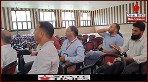 General Observer reviews Election Preparedness in Bhaderwah Constituency, urge officials for error free polling. | State Times