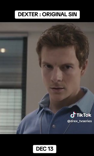 Dexter: Original Sin - The Making of a Killer