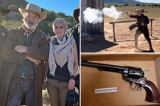 Alec Baldwin fired blank at crew member before fatal ‘Rust’ shooting: prosecutors