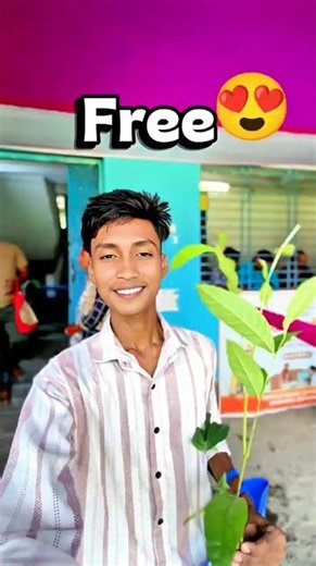 আজকে ফ্রিতে ফুল গাছ নিয়ে নিলাম 😱 | Bengali Mini Vlog | #shorts #minivlog #bangla #vlogger