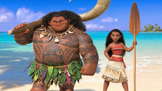 Moana (2016) Full Free Watch