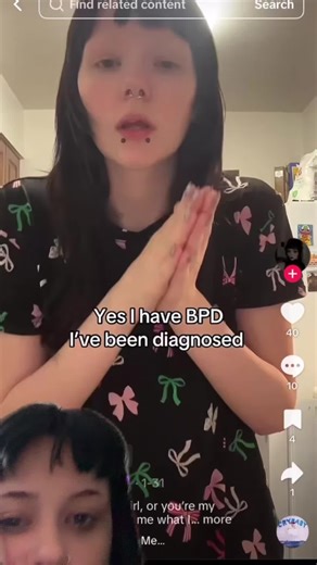 I want to reiterate that I don’t think it’s impossible for women with BPD to be good mothers! However, women with BPD are more susceptible to emotional instability, volatile relationships, increased risk of conflict, anxiety and depression. There are actual studies that show that in CPS removals out of 1875 cases 34.3% were removed from mothers with BPD or highly elevated BPD symptoms. All of this to say that being a mother with BPD as possible, but it is also very hard, and it requires awarenes