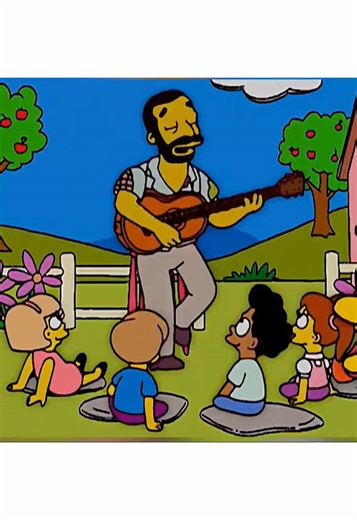 Maggie's Roofi Song Addiction in The Simpsons