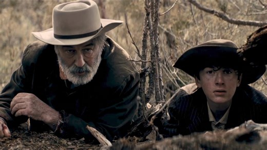 'Rust' actors preview Alec Baldwin-starring Western film infamously known for cinematographer's on-set death