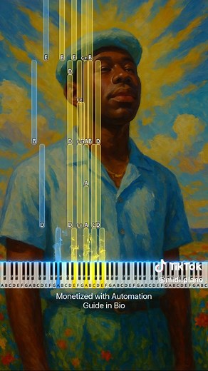 Learn Advanced Piano Techniques for 'Like Him'