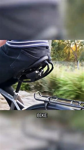 This Bicycle Seat Could End Saddle Pain