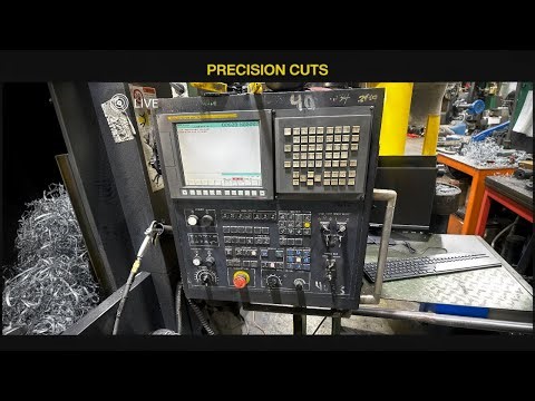 POV what CNC machinists actually do all day