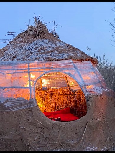 Building a Clay Shelter: Essential Survival Skills
