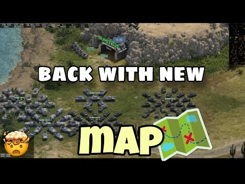 AFTER A LONG TIME (NEW MAP) BAF