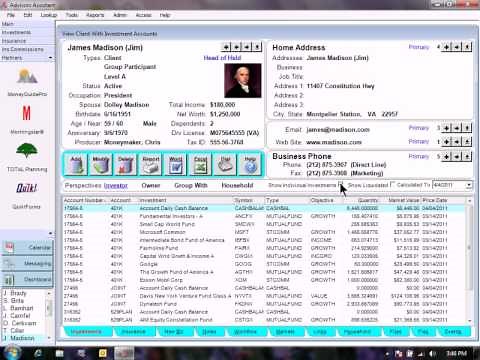 Increase Sales with Advisors Assistant CRM for Financial Services