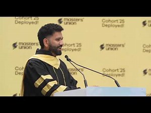 Rohit sharma full speech at union convocation l Q&ans l full speech
