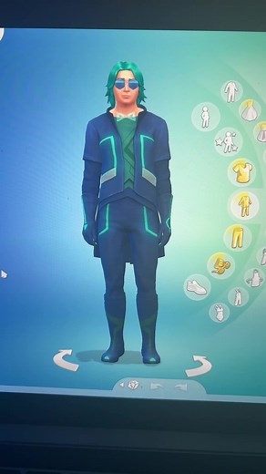 Editing NPCs in The Sims 4: A Creative Journey