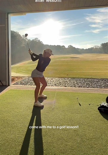 Join Me for a Fun Golf Lesson Experience