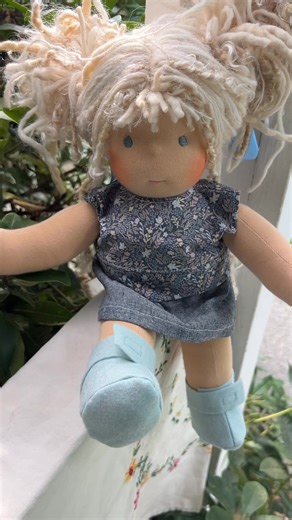 Bamboletta Dolls on Reels