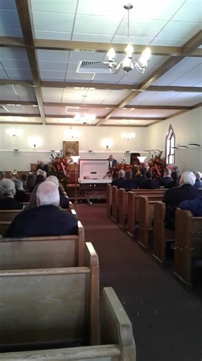 Funeral services for Jimmie Jackson January 31, 2026 | Hurst-Scott Funeral Homes