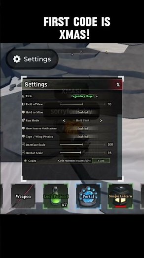 All new Codes in Forge Roblox #forge #roblox #robloxforge