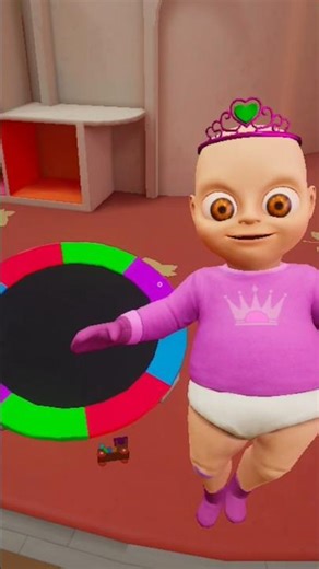 the baby yellow 🍼🍼 funny videos 😂😂 #trending #viralvideo #gaming