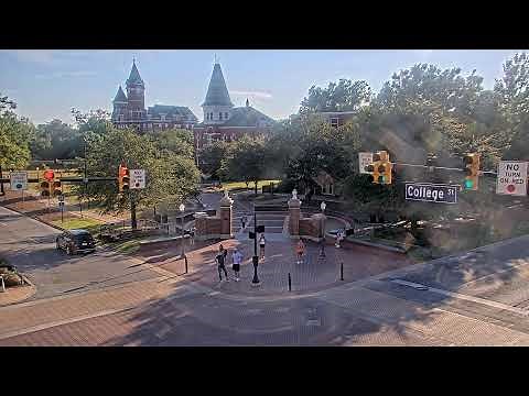 City of Auburn Toomer's Corner Webcam