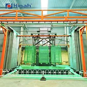 [Hot Item] Fence Powder Coating Line Wire Mesh Curing Oven