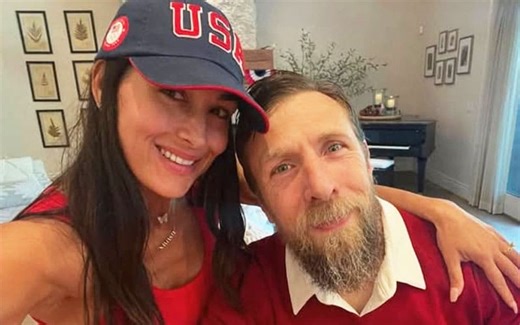 Brie Bella Reveals How She Spices Up Bedroom Life With Bryan Danielson