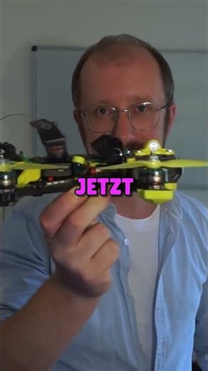 Drohne fliegen lernen: Der Schlüssel zum Schweben! #fpvdeutsch