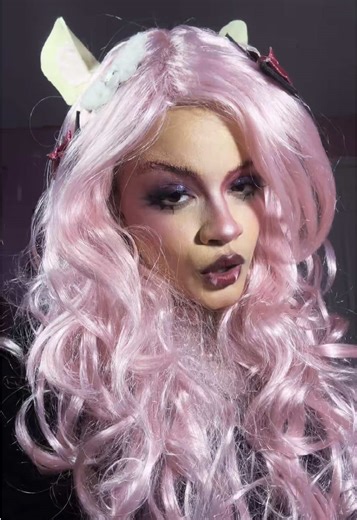 woaaahhhahhha #fyp #mlp #mylittlepony #fluttershy #flutterbat