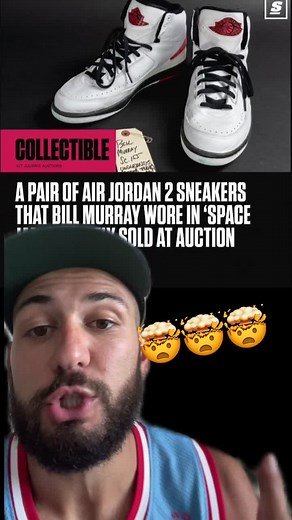 Jordan 2s are slept on 😴 @overtimemikey (via @thescore) #jordans #jordan #kicks #sneakers